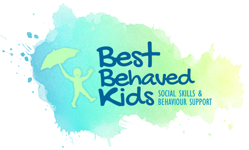 Best Behaved Kids logo